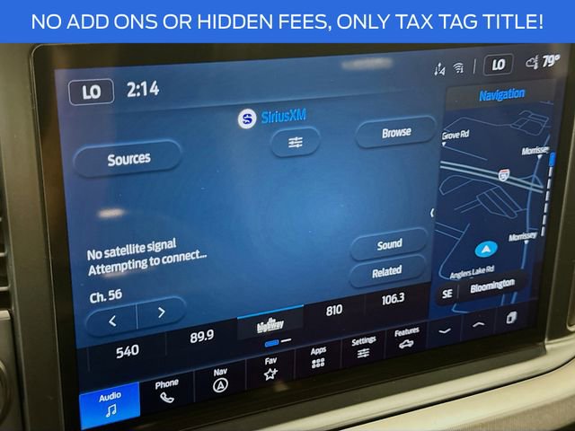 New 2026 Ford F350 Platinum w/ FX4 Off-Road Package image 15