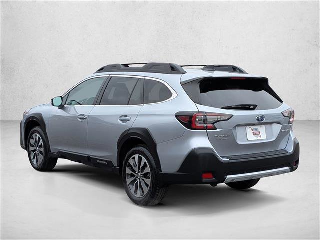Certified 2024 Subaru Outback Limited image 8