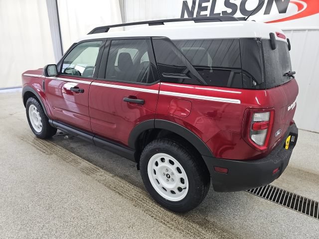 New 2026 Ford Bronco Sport Heritage w/ Convenience Package AWD/4WD image 9