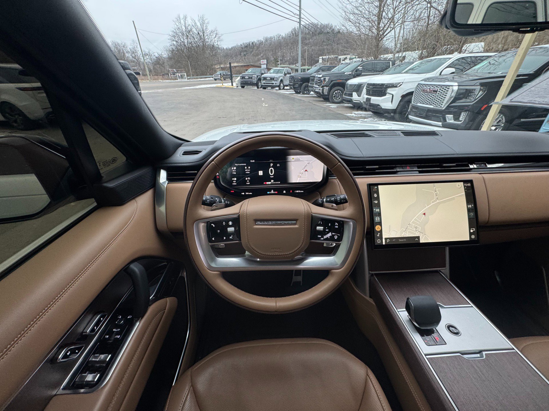 Used 2024 Land Rover Range Rover Long Wheelbase Autobiography image 52