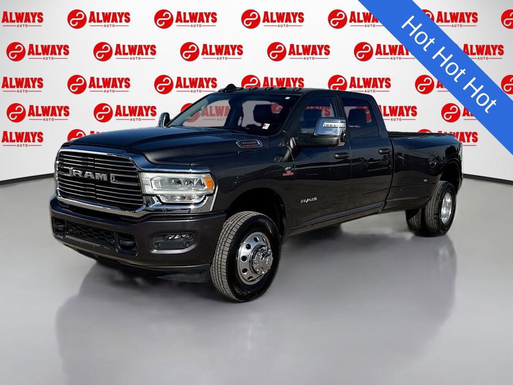 Used 2024 RAM 3500 Laramie