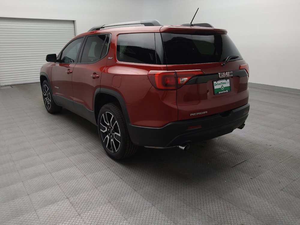 Used 2019 GMC Acadia SLT w/ Black Edition FWD image 6