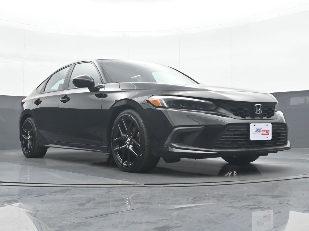 Used 2022 Honda Civic Sport image 33
