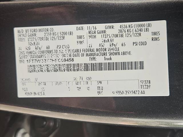 Used 2017 Ford F250 XLT w/ XLT Value Package AWD/4WD image 25