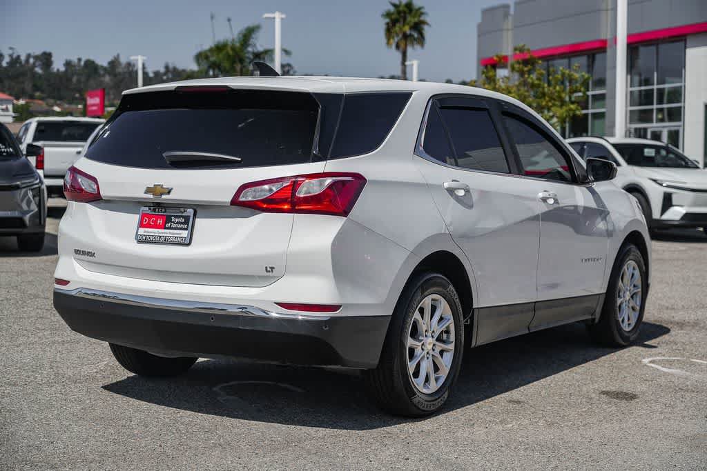 Used 2021 Chevrolet Equinox LT FWD image 6