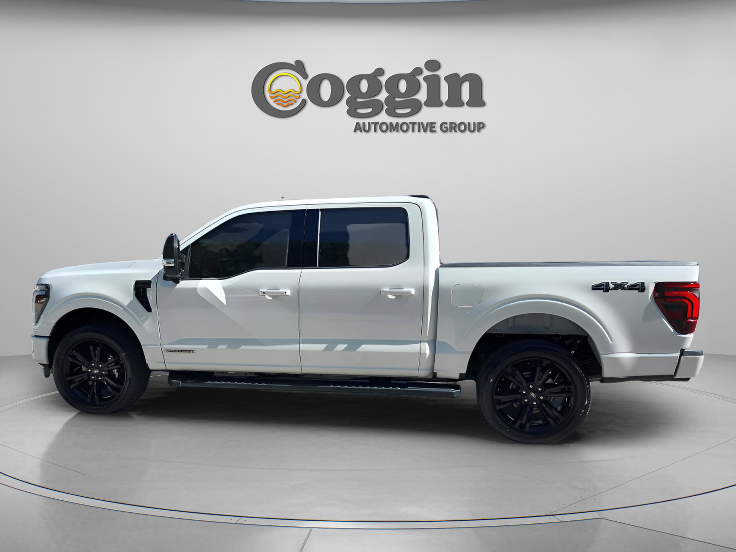 New 2025 Ford F150 Lariat w/ Equipment Group 502A High AWD/4WD image 3