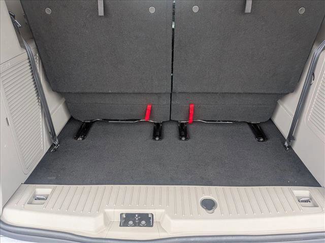 Used 2022 Ford Transit Connect Titanium w/ Trailer Tow Package FWD image 6