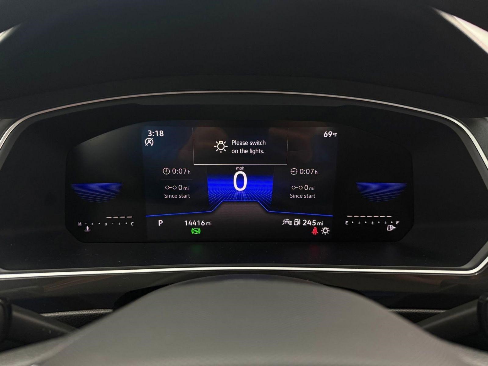 Used 2023 Volkswagen Tiguan S image 16