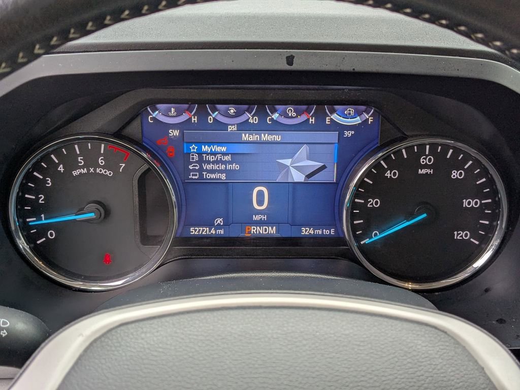 Used 2024 Ford Expedition Max XLT image 23