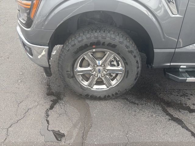 Used 2025 Ford F150 XLT w/ Equipment Group 301A Standard image 11