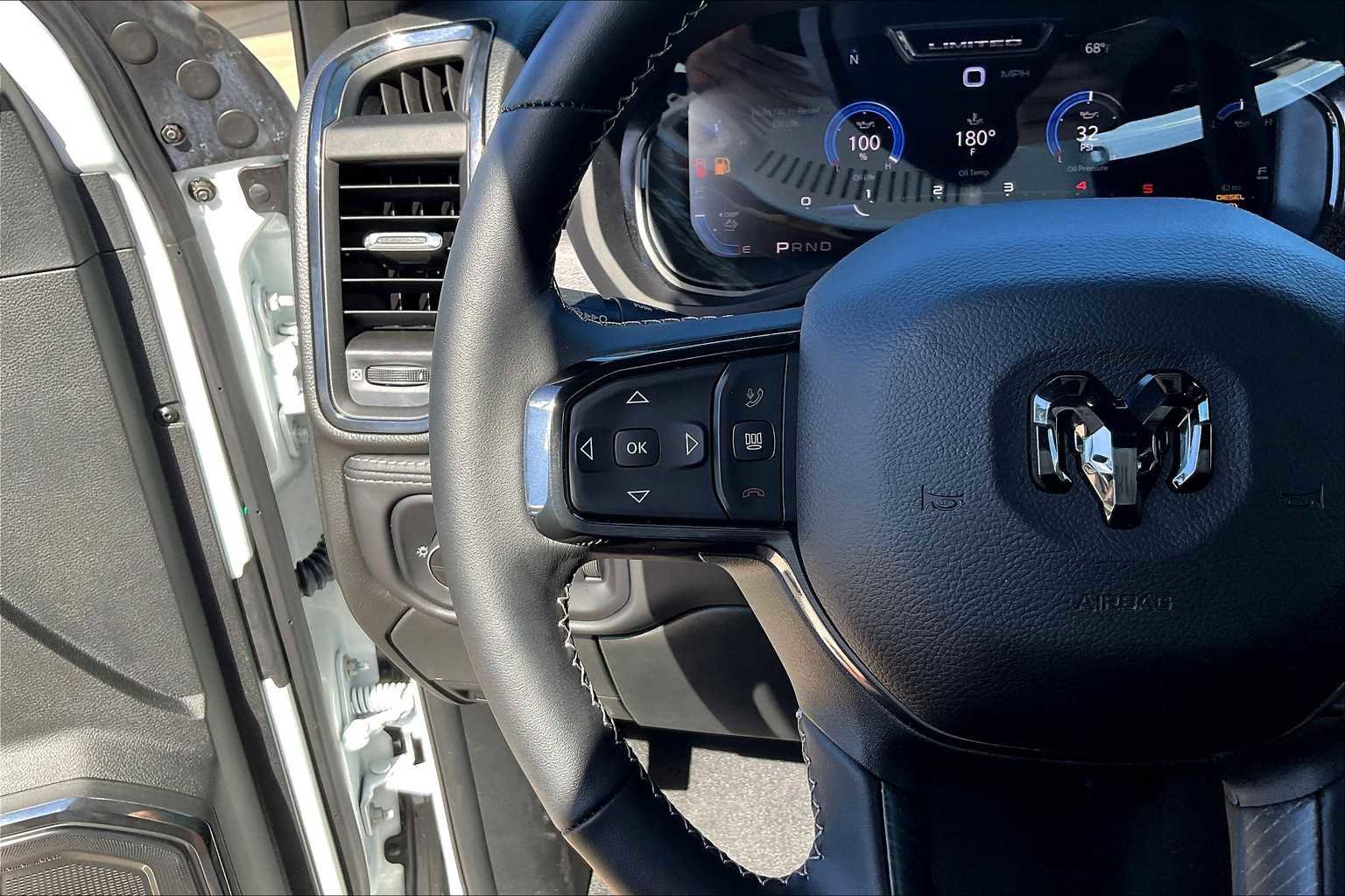 Certified 2024 RAM 3500 Limited image 22