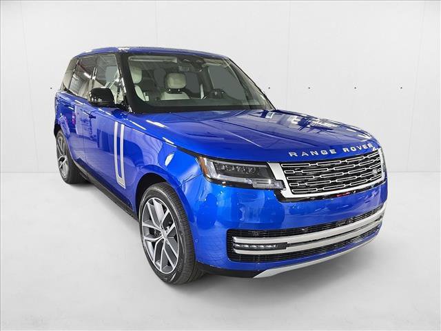 New 2025 Land Rover Range Rover Autobiography image 3