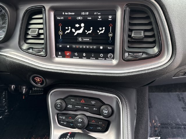Used 2020 Dodge Challenger R/T Scat Pack RWD image 16