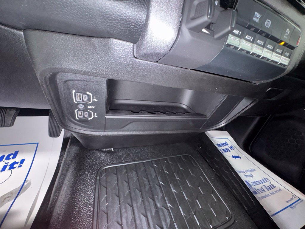 New 2027 RAM 3500 Tradesman AWD/4WD image 27