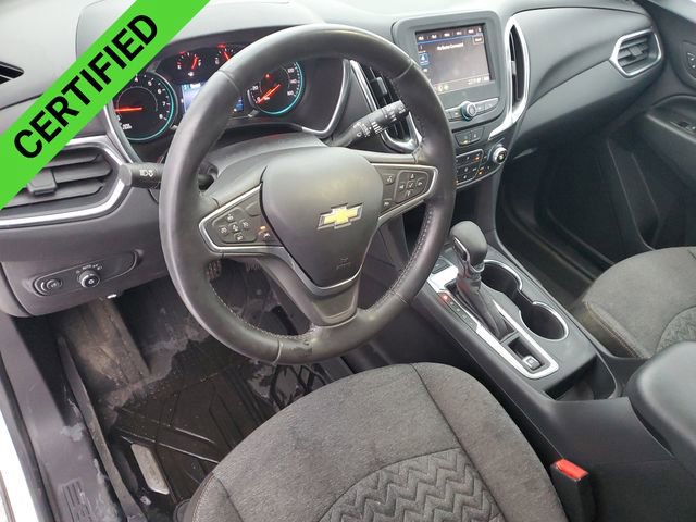Certified 2022 Chevrolet Equinox LT image 11