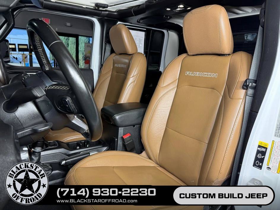 Used 2021 Jeep Gladiator Rubicon AWD/4WD image 16