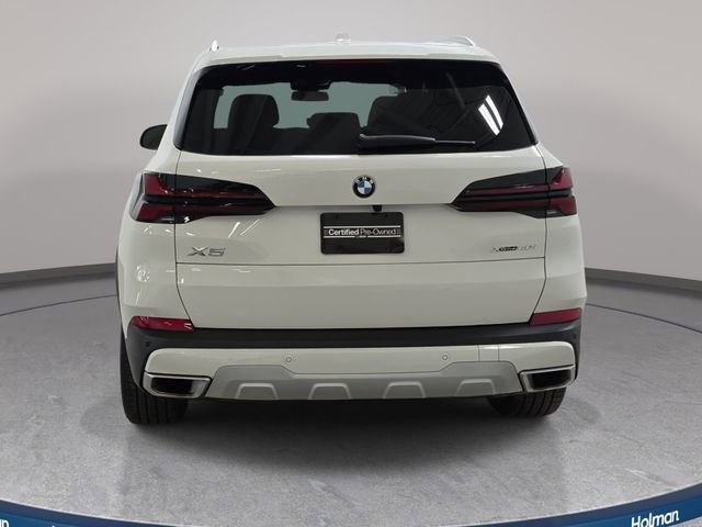 Certified 2026 BMW X5 xDrive40i w/ Climate Comfort Package image 6