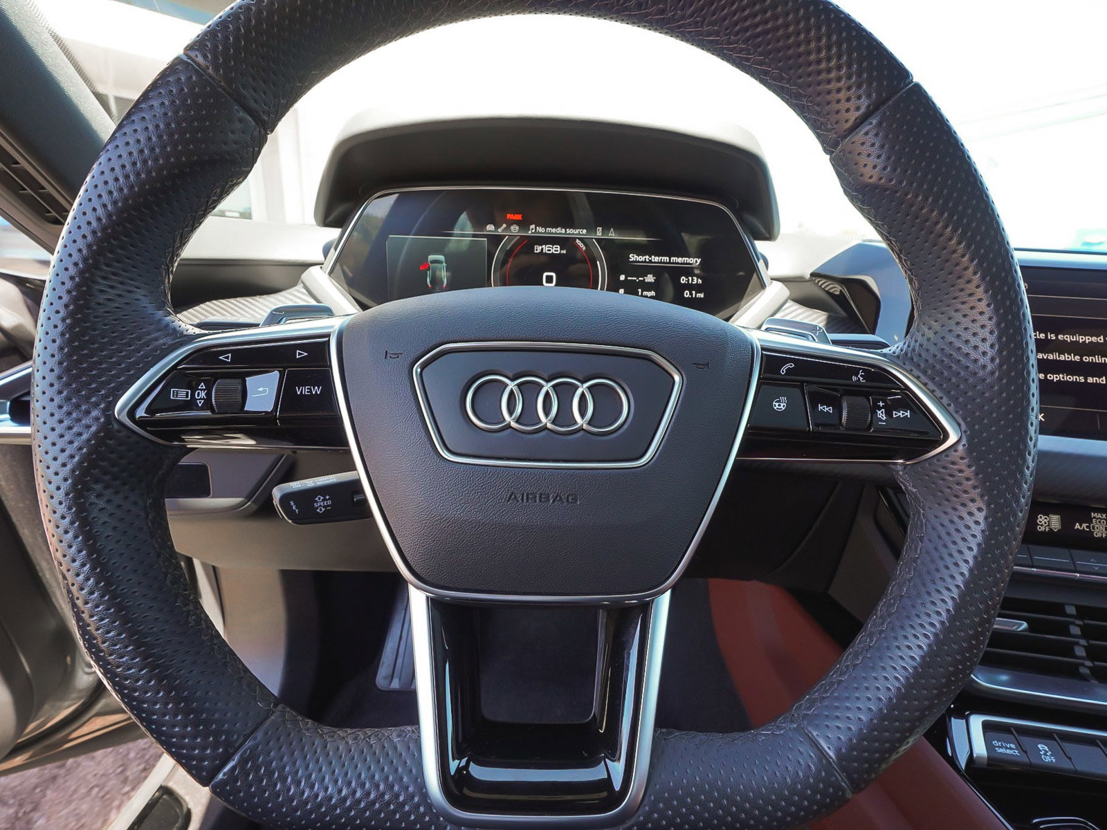 Used 2024 Audi e-tron GT Premium Plus AWD/4WD image 17