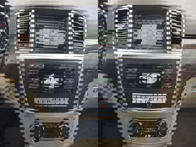 Used 2013 Mercedes-Benz ML 350 2WD image 17