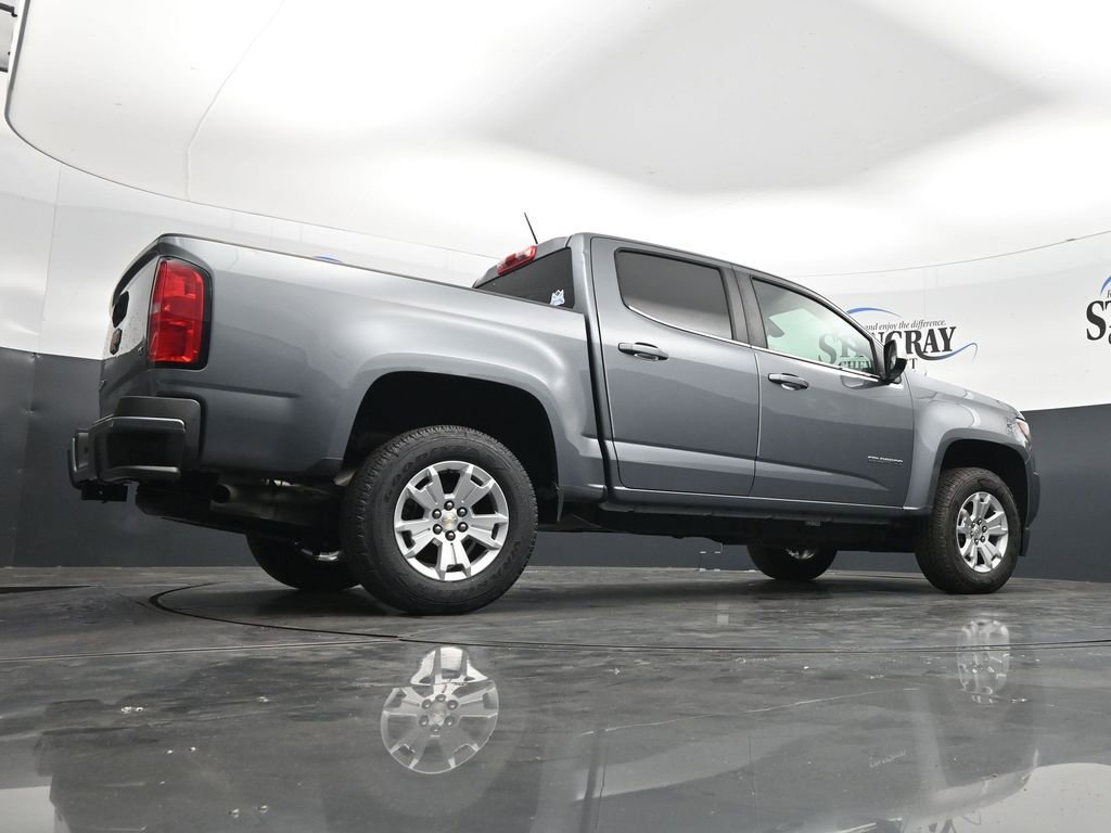 Used 2019 Chevrolet Colorado LT RWD image 23