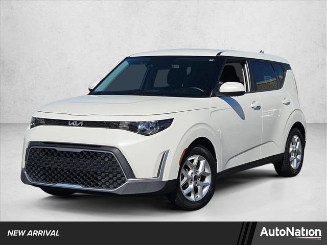 Used 2023 Kia Soul LX w/ LX Technology Package