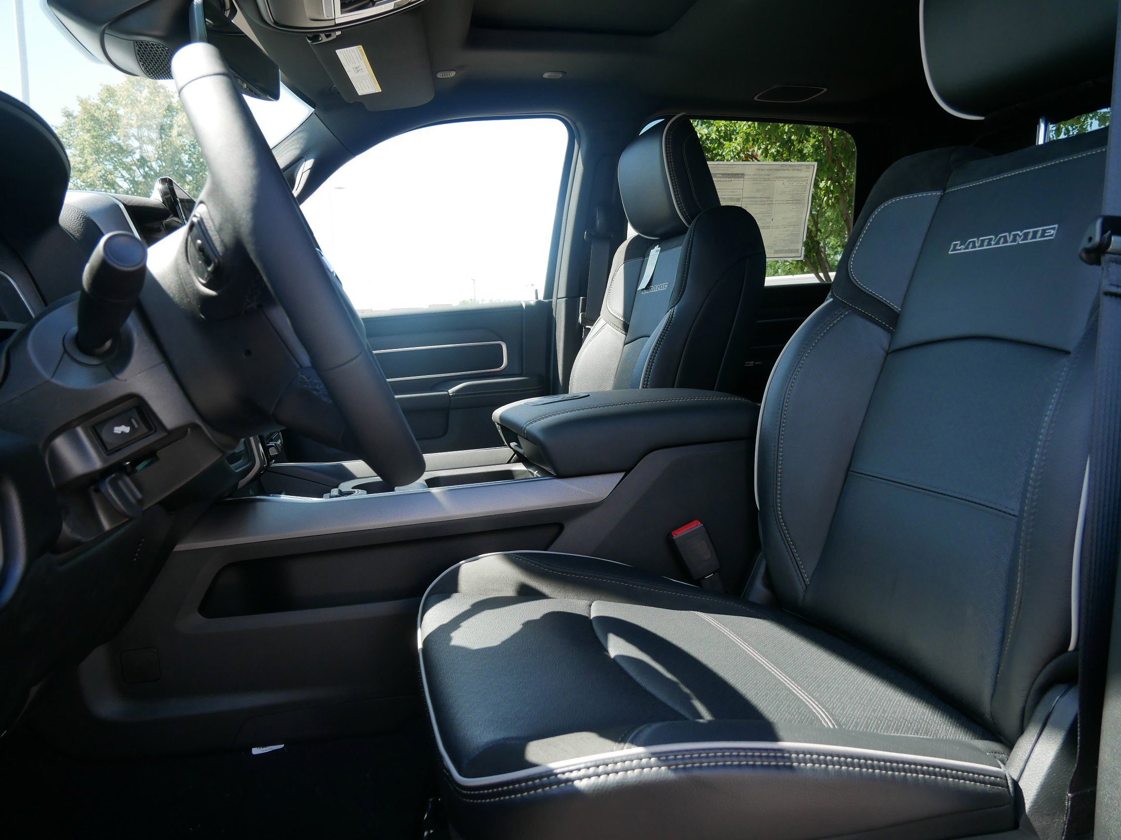 New 2026 RAM 2500 Laramie image 9
