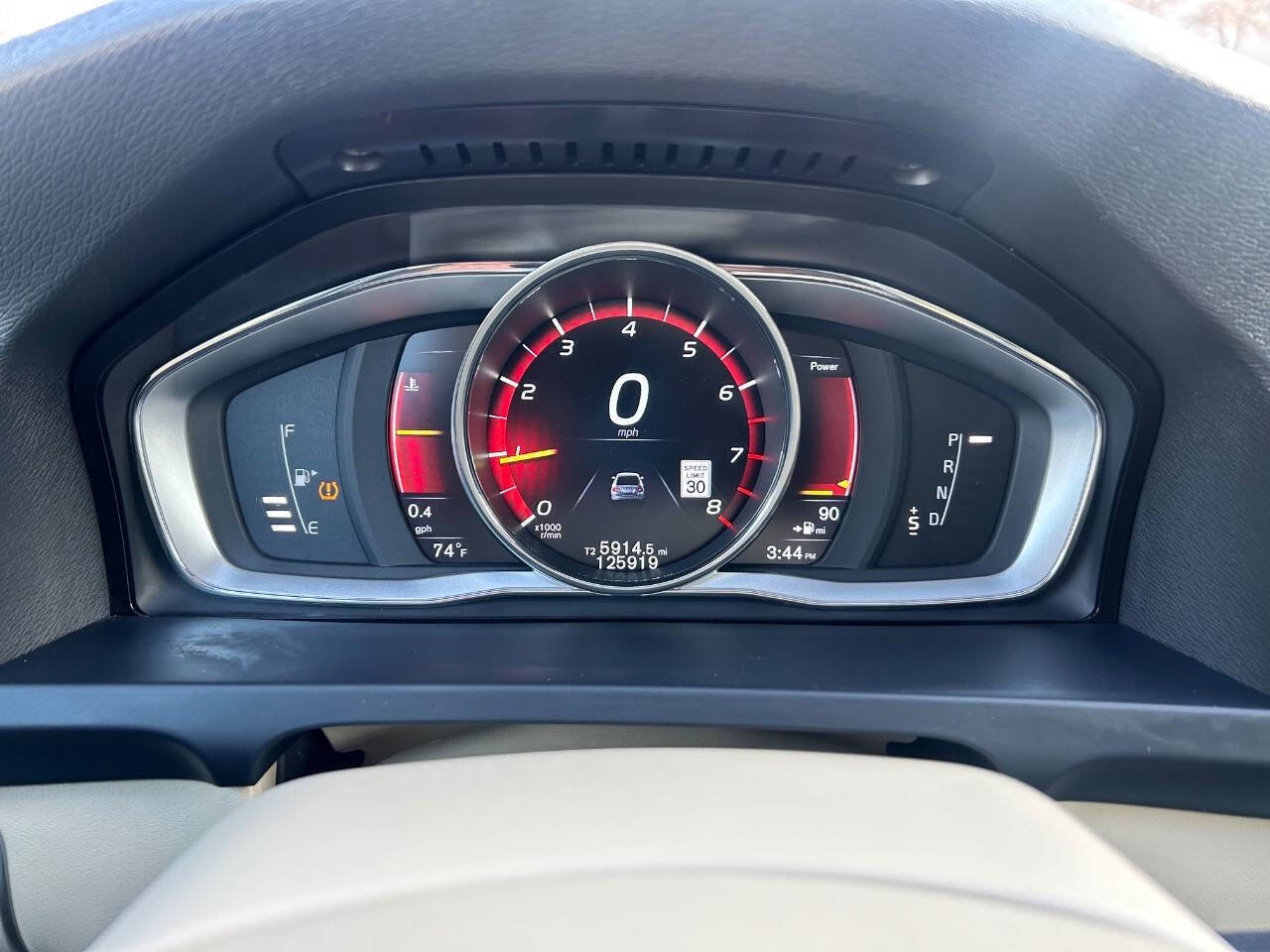 Used 2015 Volvo S60 T5 Platinum image 18