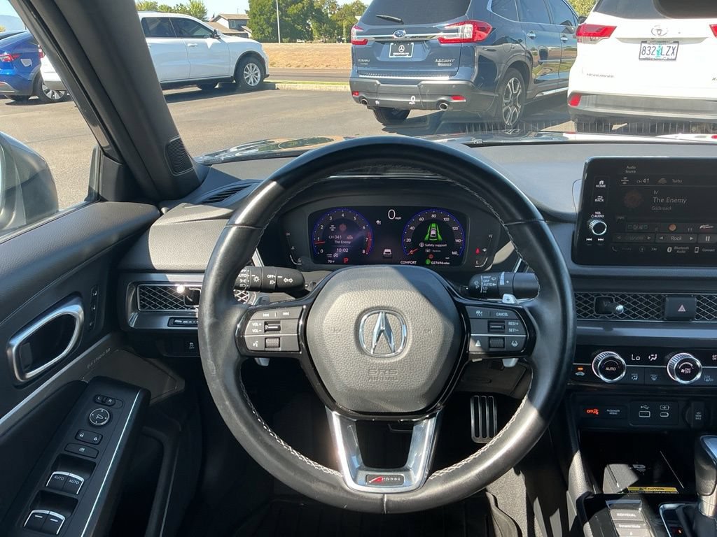Used 2023 Acura Integra A-Spec w/ Technology Package FWD image 28