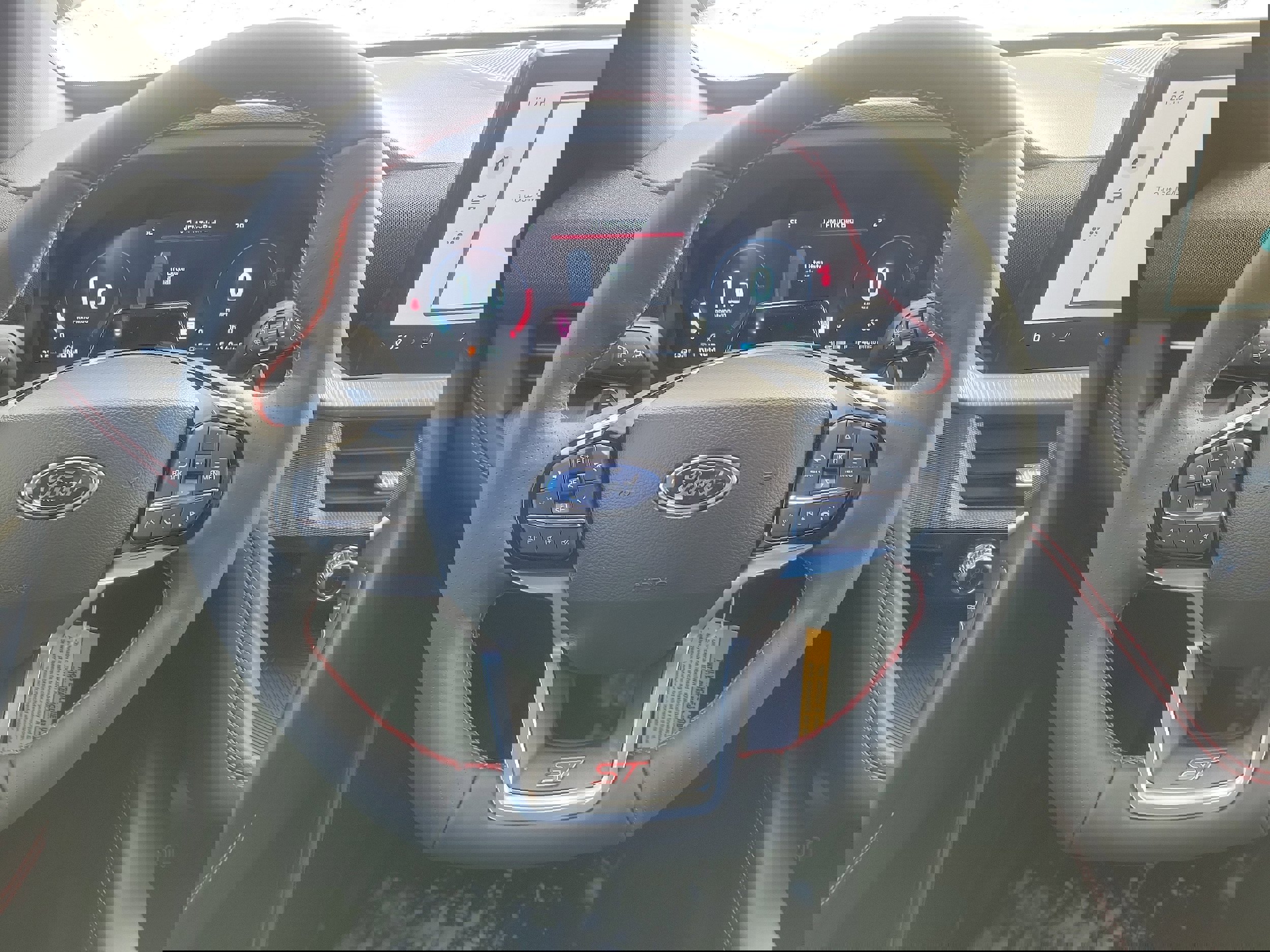 New 2026 Ford Explorer ST w/ Sun And Sound Package image 27