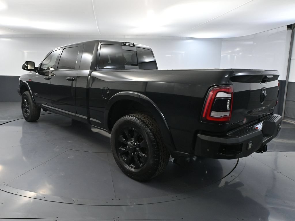 Used 2021 RAM 2500 Limited AWD/4WD image 9