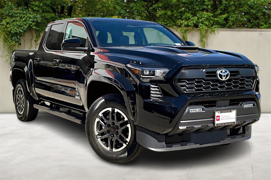 New 2025 Toyota Tacoma TRD Sport