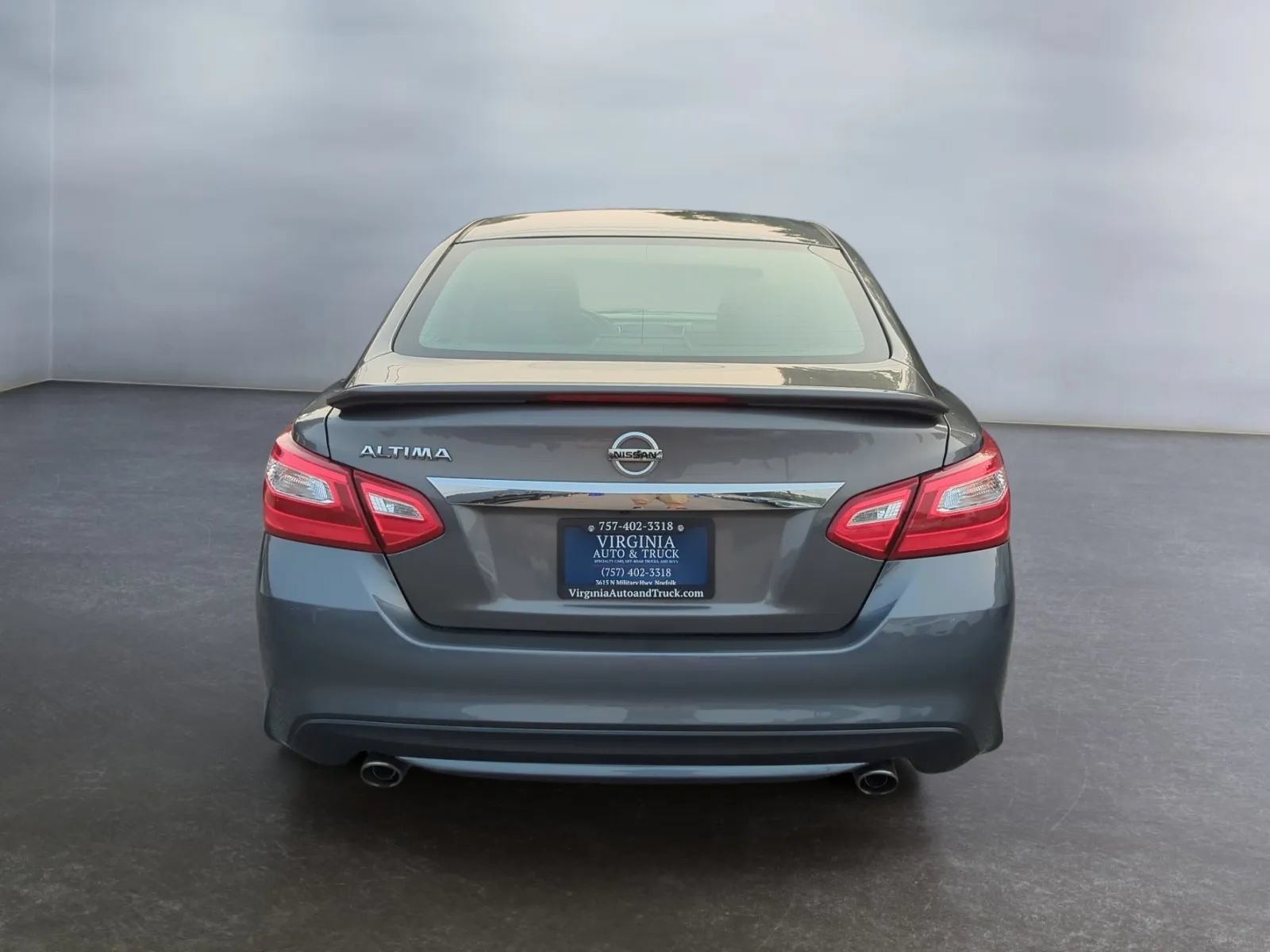 Used 2017 Nissan Altima 2.5 S w/ Power Driver Seat Package FWD image 8