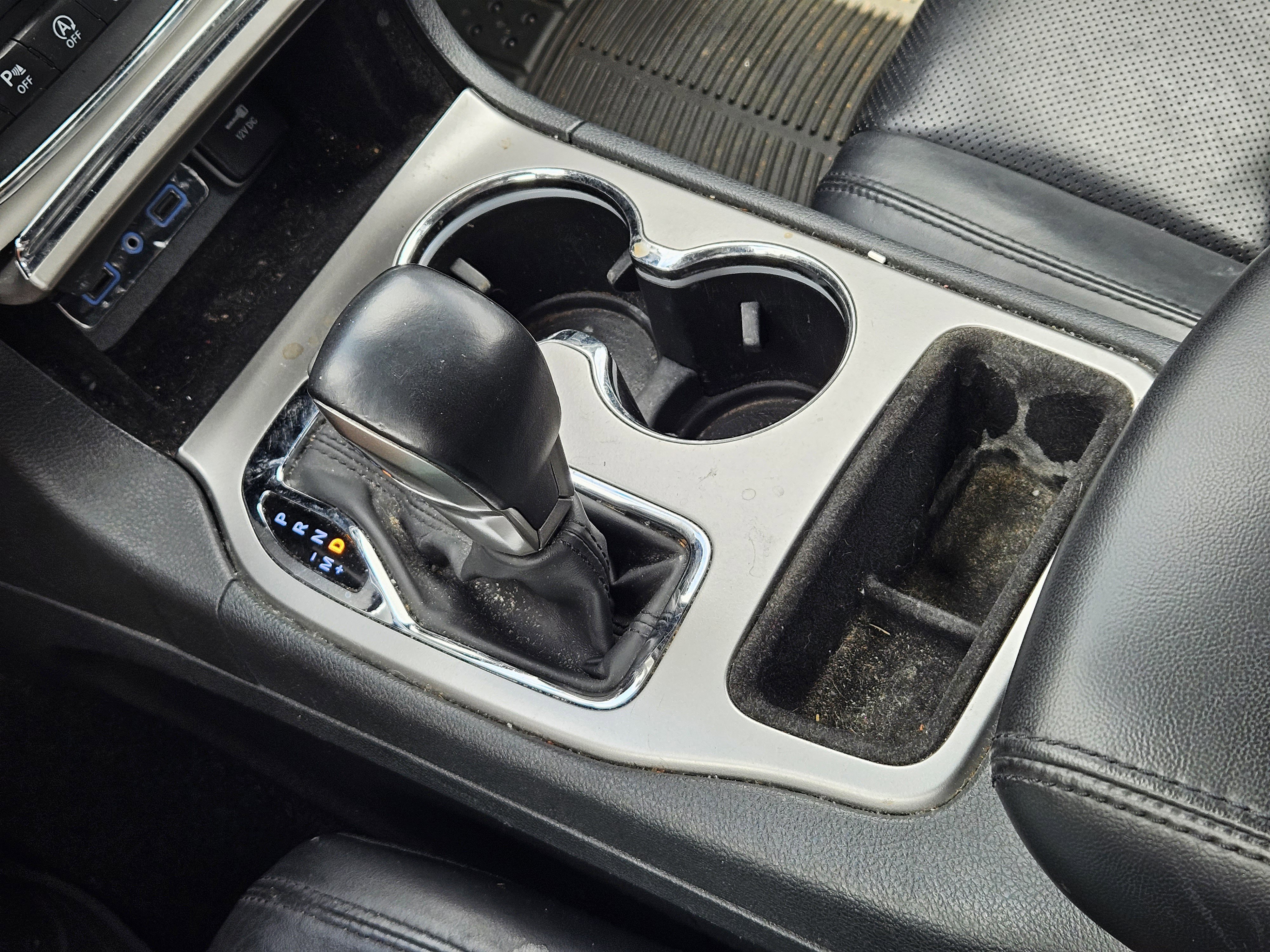 Used 2018 Jeep Grand Cherokee Limited w/ Luxury Group II RWD image 20