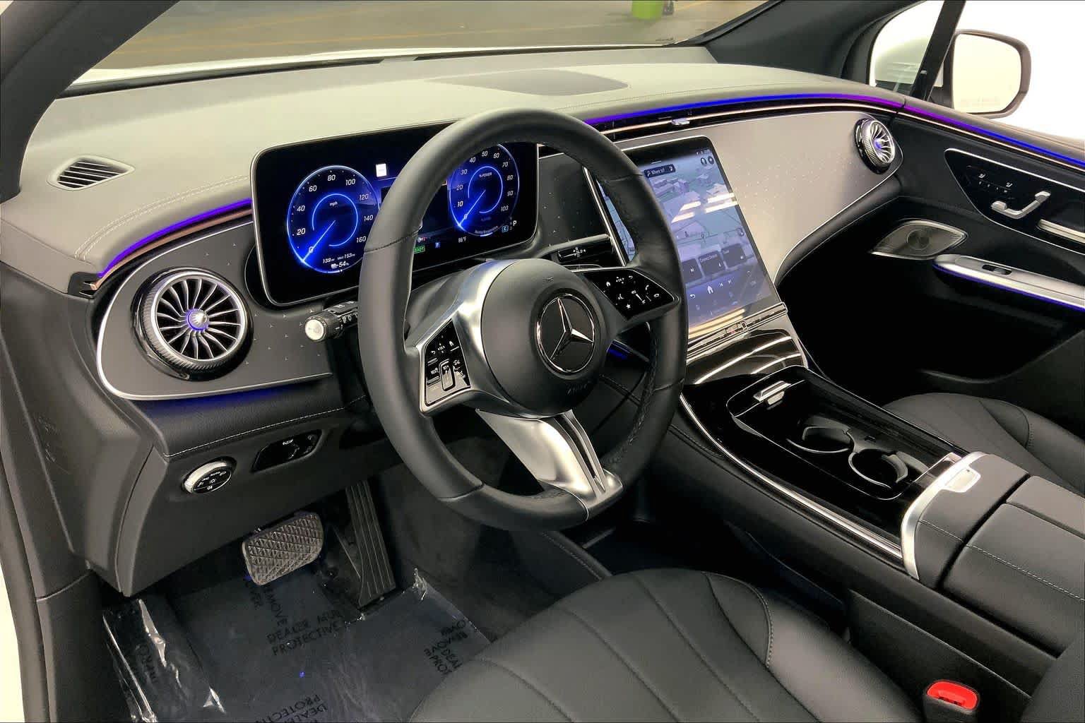 Certified 2023 Mercedes-Benz EQE 350+ SUV image 20