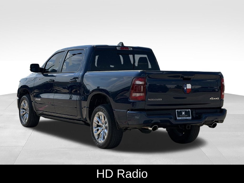 Used 2024 RAM 1500 Laramie AWD/4WD image 6