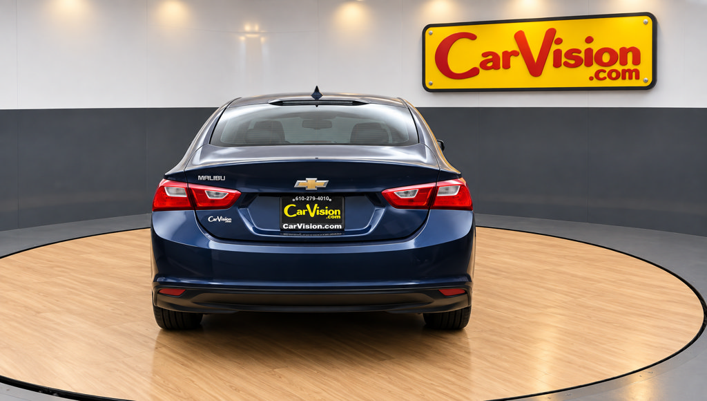 Used 2018 Chevrolet Malibu LS FWD image 3
