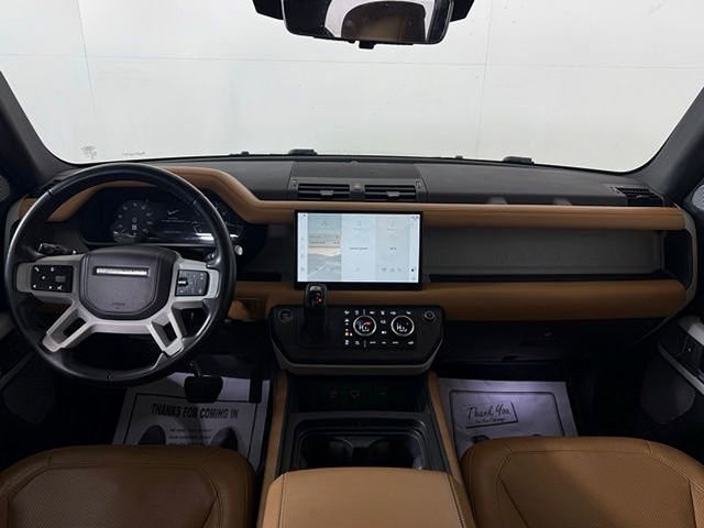 Used 2023 Land Rover Defender 130 First Edition AWD/4WD image 23