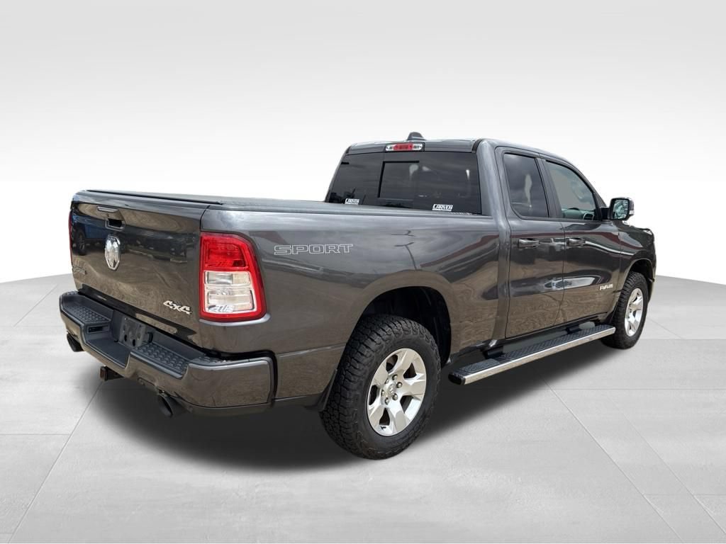 Used 2020 RAM 1500 Big Horn AWD/4WD image 5