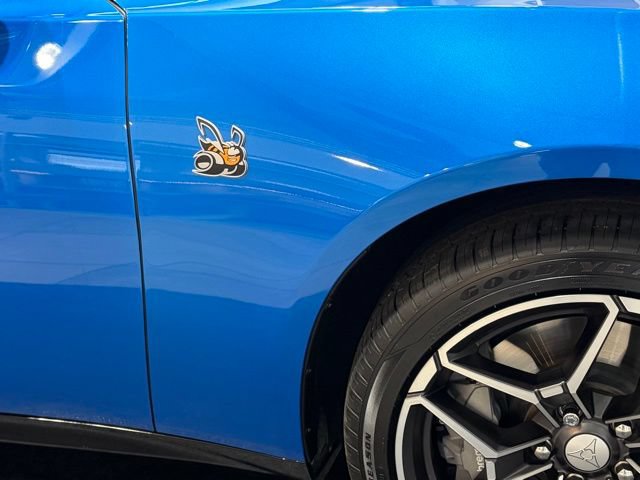 New 2026 Dodge Charger Scat Pack AWD/4WD image 11