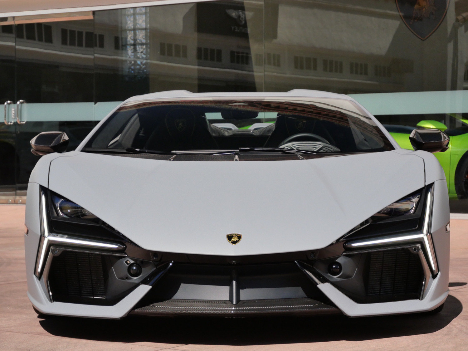 Used 2025 Lamborghini Revuelto AWD/4WD image 5
