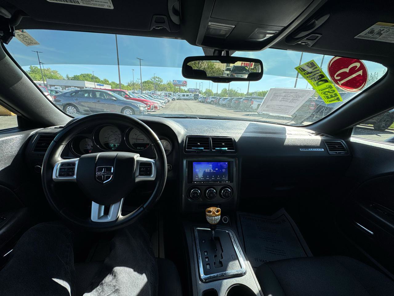 Used 2013 Dodge Challenger SXT RWD image 15