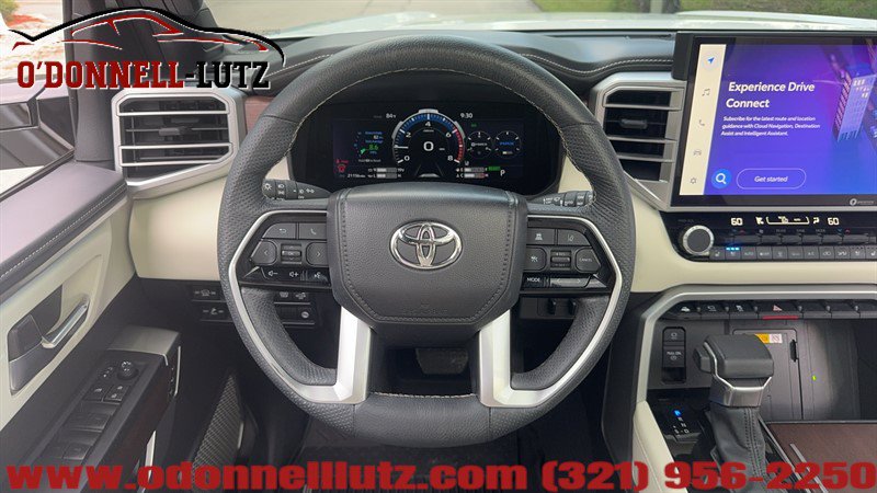 Used 2024 Toyota Sequoia Capstone RWD image 17