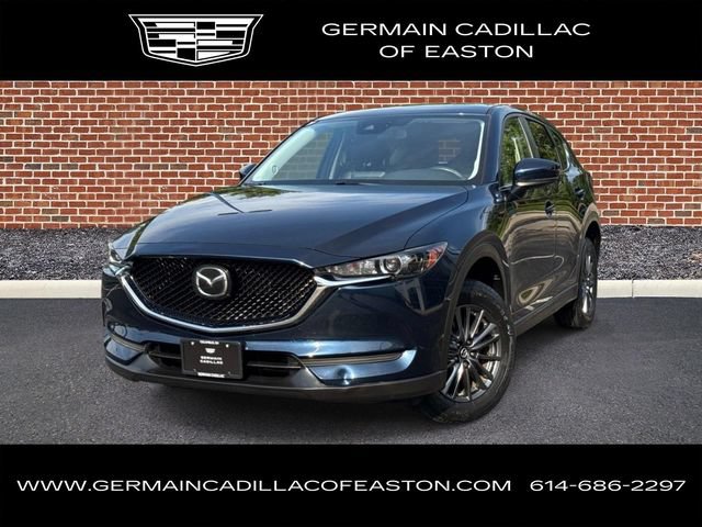 Used 2019 MAZDA CX-5 Touring