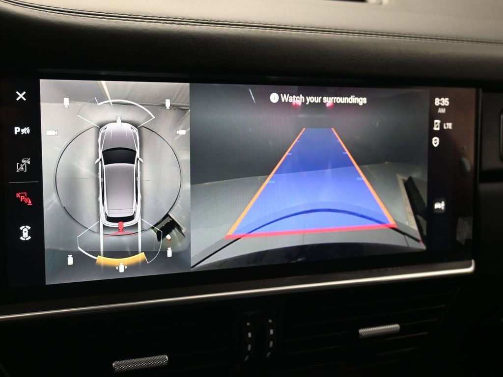 Certified 2022 Porsche Cayenne Turbo S image 17