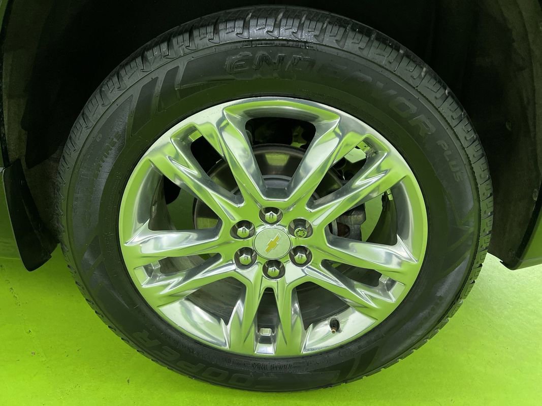 Used 2018 Chevrolet Traverse High Country AWD/4WD image 15