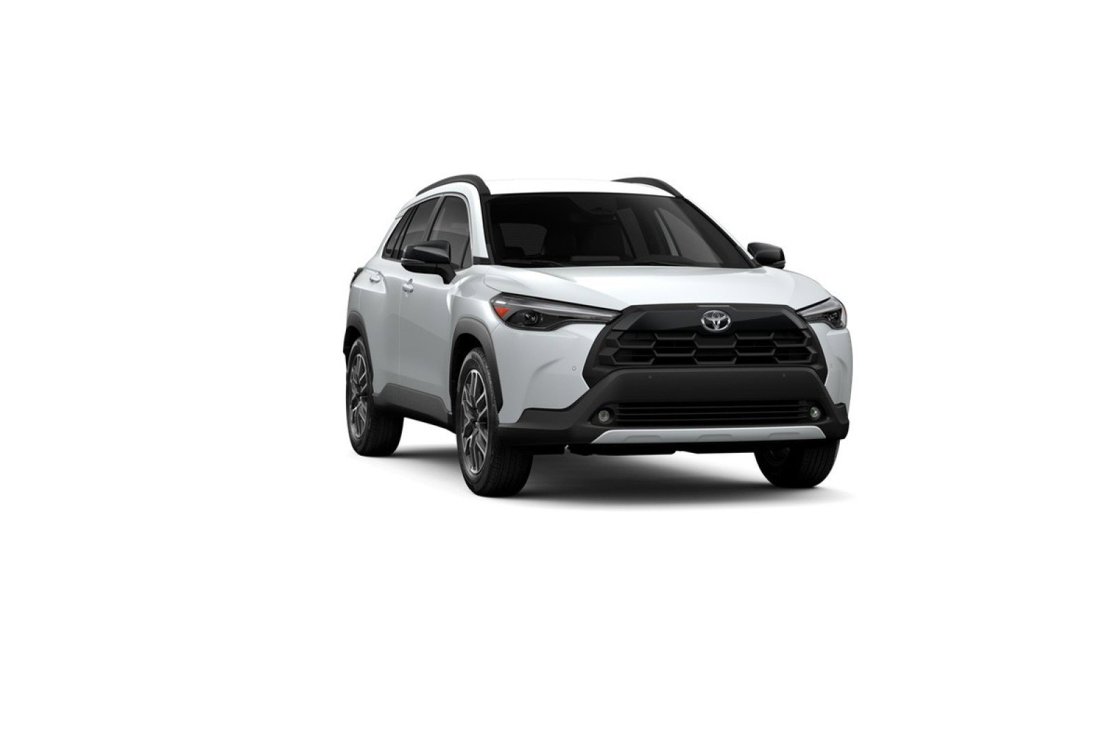 New 2026 Toyota Corolla Cross XLE FWD image 18