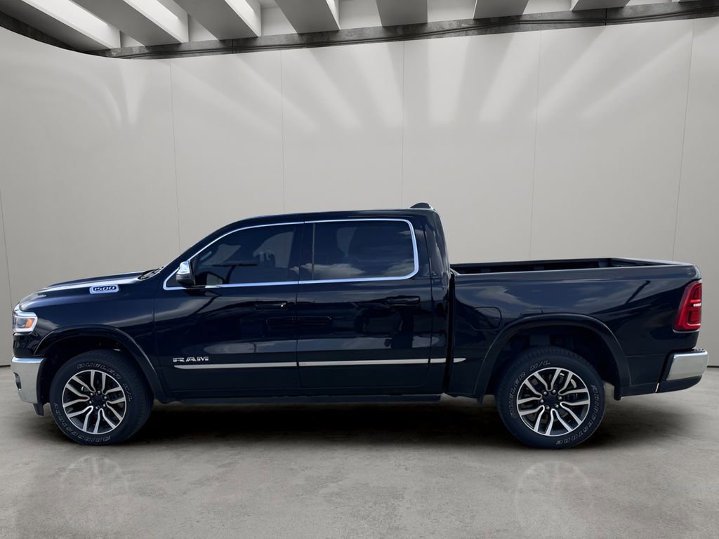 Used 2026 RAM 1500 Limited AWD/4WD image 2