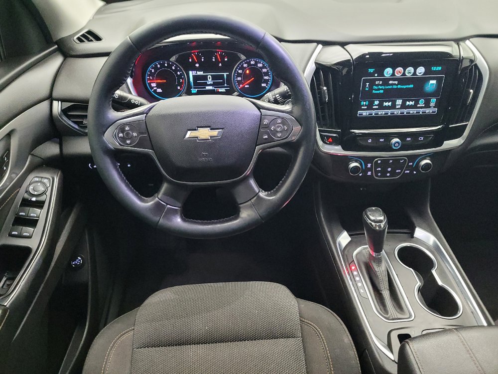 Used 2019 Chevrolet Traverse LT w/ LPO, Blackout Package AWD/4WD image 22
