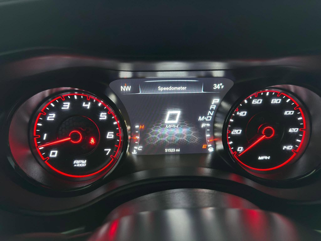 Used 2021 Dodge Charger SXT w/ Blacktop Package image 18