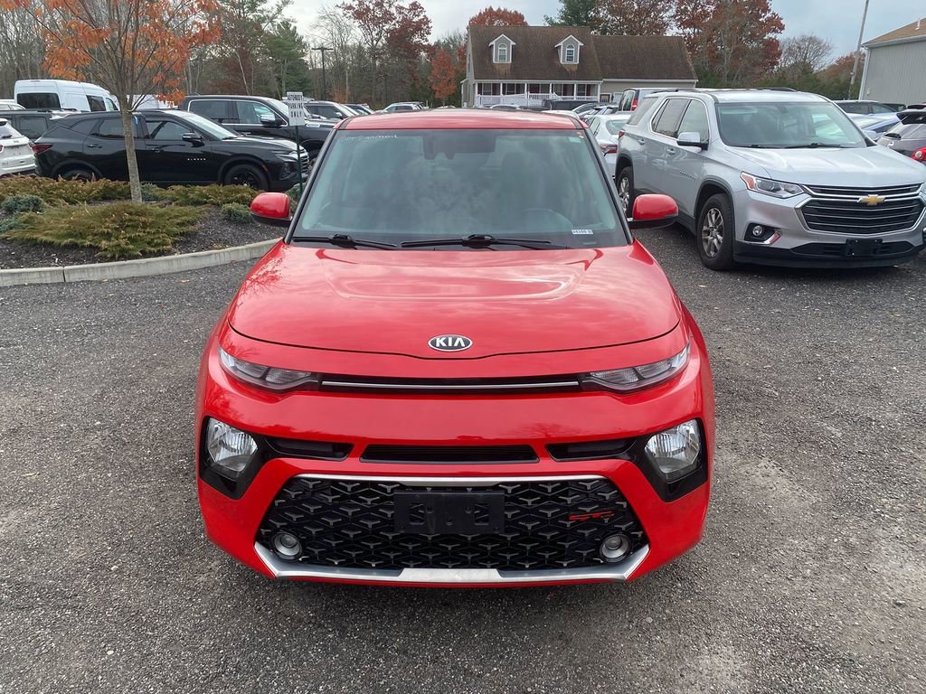 Used 2021 Kia Soul GT-Line image 3